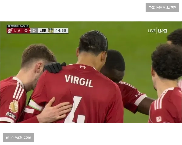 利物浦高位压迫战术被破解 面对密集防守破局手段单一